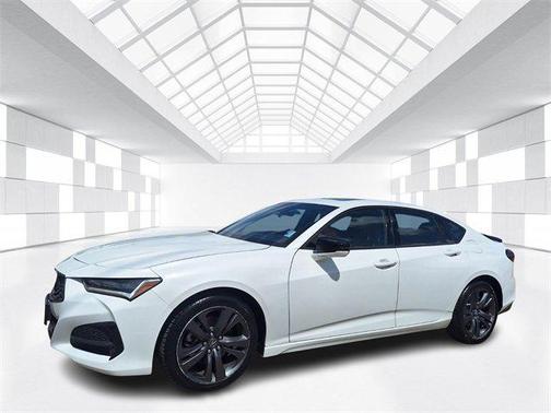 2022 Acura TLX A-Spec