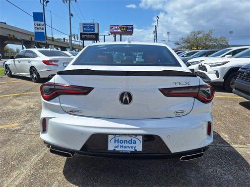 2022 Acura TLX A-Spec