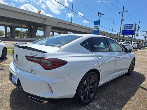2022 Acura TLX A-Spec