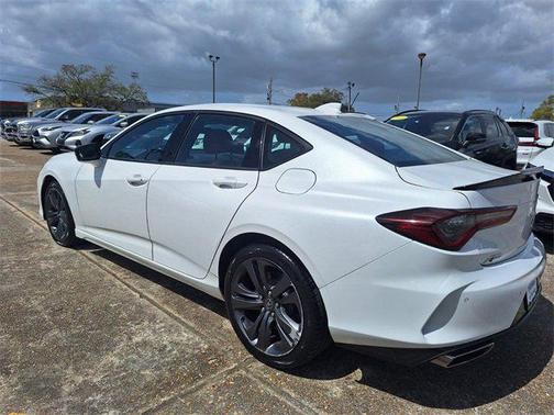 2022 Acura TLX A-Spec