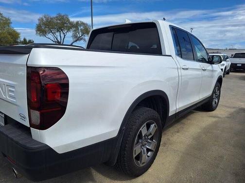 2025 Honda Ridgeline RTL