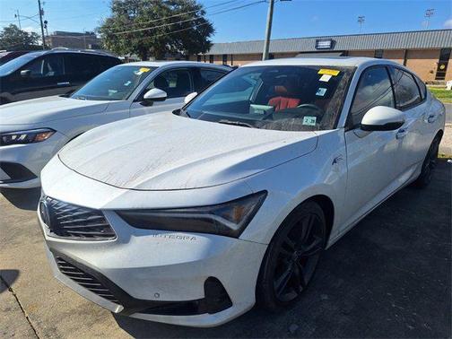 2023 Acura Integra A-SPEC Technology