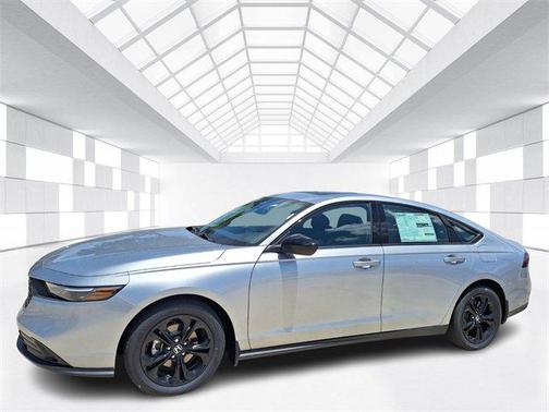 2025 Honda Accord Sport SE 1.5T