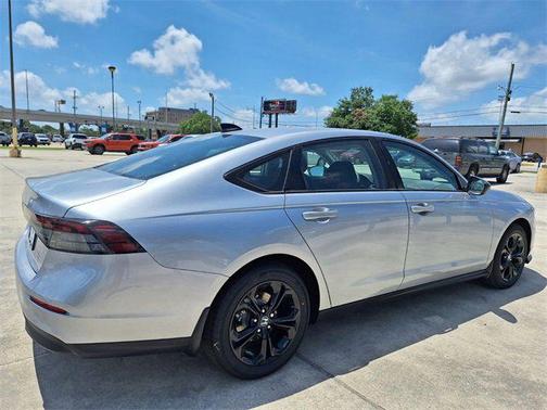 2025 Honda Accord Sport SE 1.5T