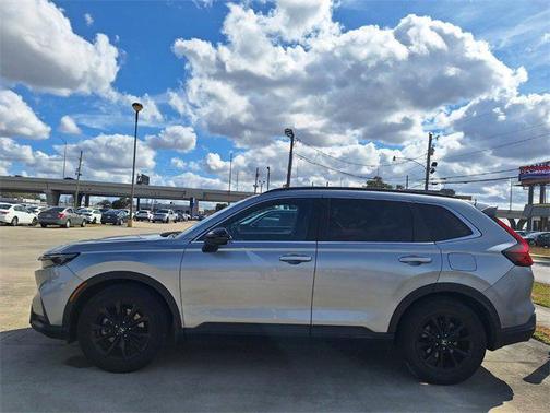 2023 Honda CR-V Hybrid Sport FWD