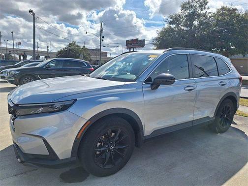 2023 Honda CR-V Hybrid Sport FWD