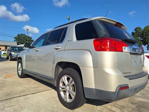 2010 GMC Terrain SLE-2