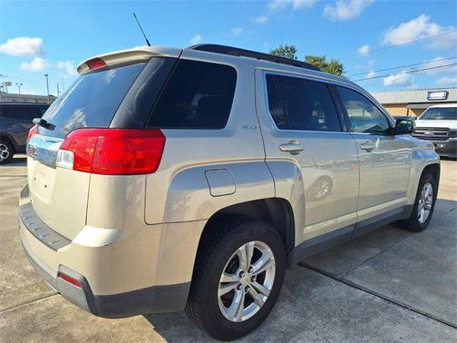 2010 GMC Terrain SLE-2