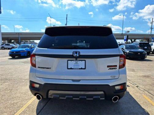 2023 Honda Passport AWD TrailSport