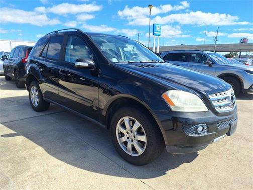 2006 Mercedes-Benz M-Class 4MATIC