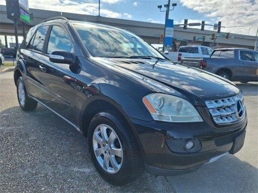 2006 Mercedes-Benz M-Class 4MATIC