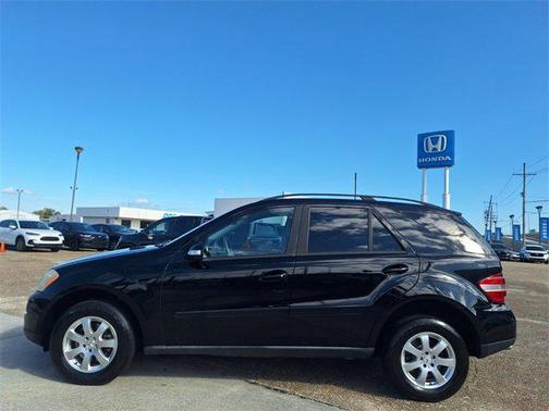 2006 Mercedes-Benz M-Class 4MATIC