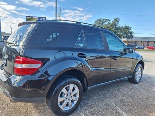 2006 Mercedes-Benz M-Class 4MATIC