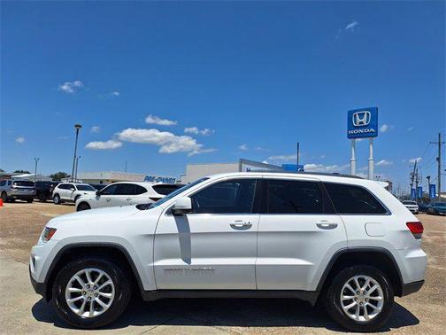 2015 Jeep Grand Cherokee Laredo
