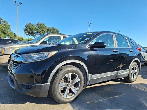 2017 Honda CR-V LX