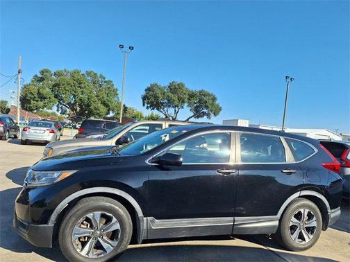 2017 Honda CR-V LX