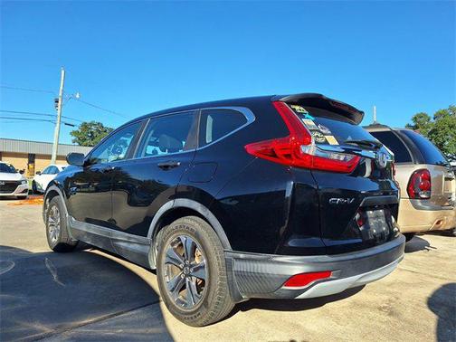 2017 Honda CR-V LX