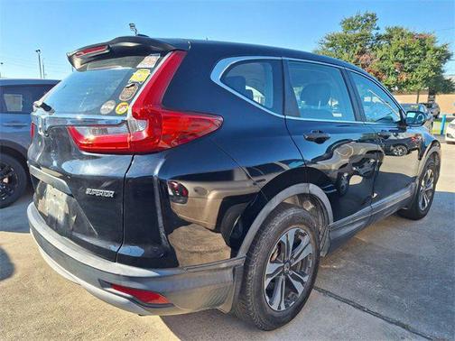 2017 Honda CR-V LX