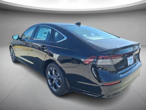 NH-731P/CRYSTAL BL 2026 Honda Accord Hybrid EX-L