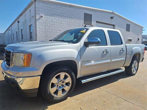 2011 GMC Sierra 1500 SLE