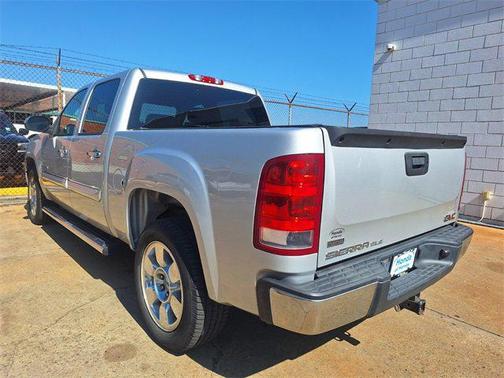 2011 GMC Sierra 1500 SLE