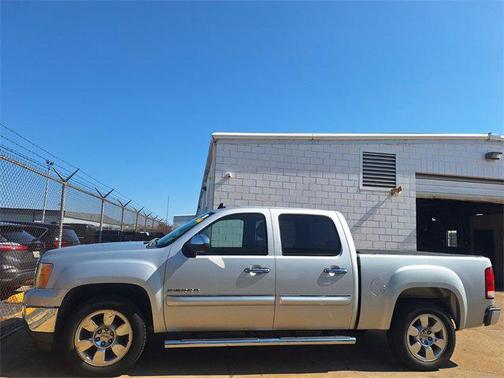 2011 GMC Sierra 1500 SLE