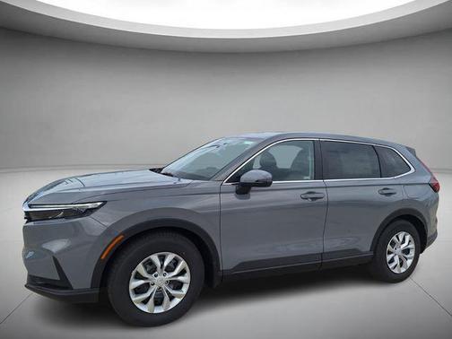 2026 Honda CR-V LX 2WD