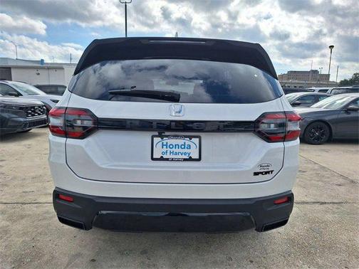 2026 Honda Pilot Sport