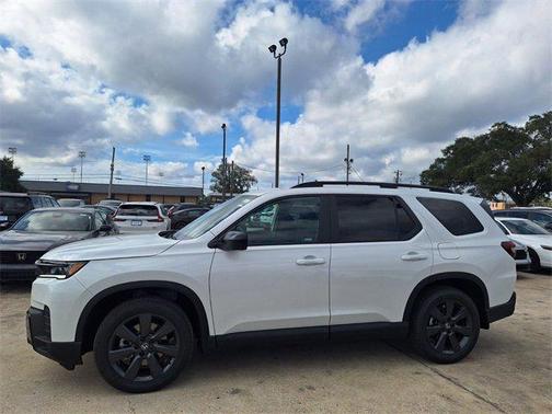 2026 Honda Pilot Sport