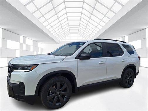 2026 Honda Pilot Sport