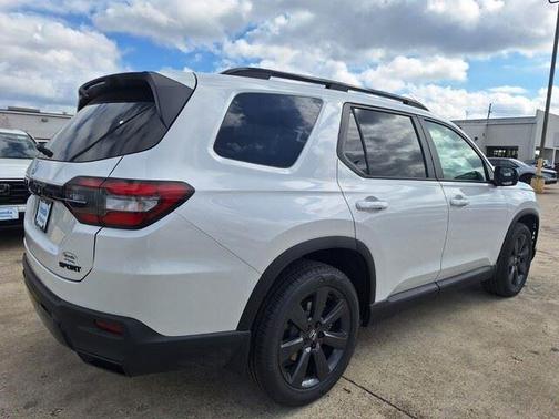 2026 Honda Pilot Sport