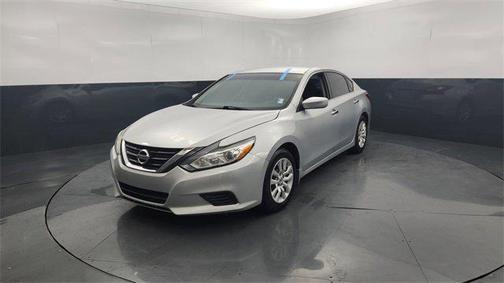 2017 Nissan Altima 2.5 S