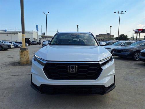 2026 Honda CR-V LX AWD