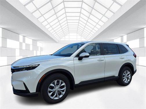 2026 Honda CR-V LX AWD