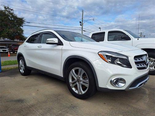 2019 Mercedes-Benz GLA 250 Base