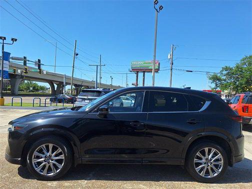 2024 Mazda CX-5 2.5 S Premium Plus