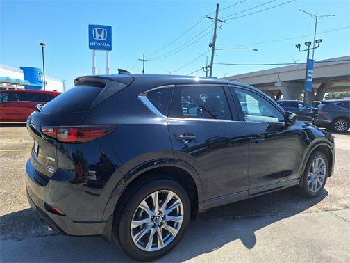 2024 Mazda CX-5 2.5 S Premium Plus