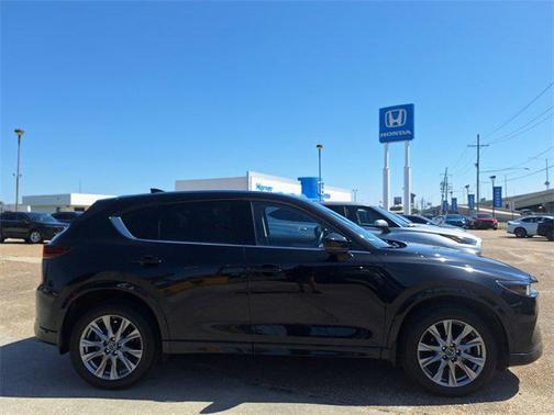 2024 Mazda CX-5 2.5 S Premium Plus
