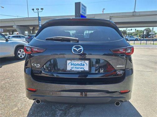 2024 Mazda CX-5 2.5 S Premium Plus