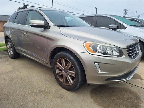 2016 Volvo XC60 T6 Drive-E