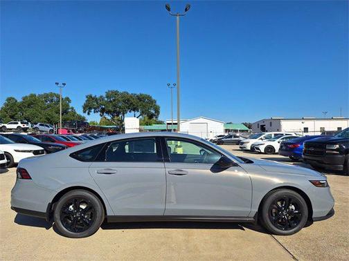 2025 Honda Accord Sport SE 1.5T