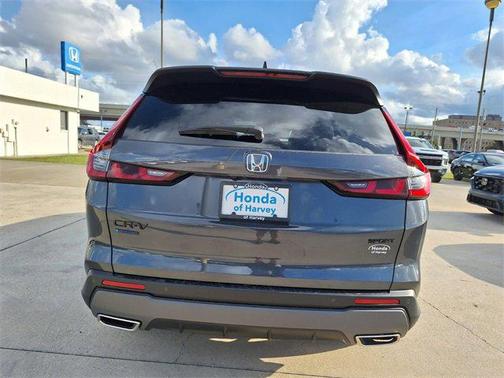 2026 Honda CR-V Hybrid Sport-L FWD