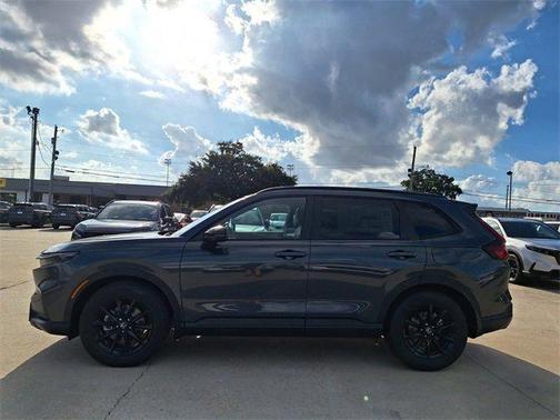 2026 Honda CR-V Hybrid Sport-L FWD