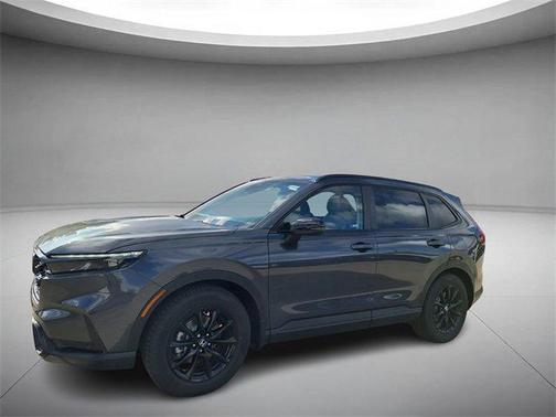 2026 Honda CR-V Hybrid Sport-L FWD