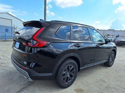 2026 Honda CR-V Hybrid TrailSport AWD