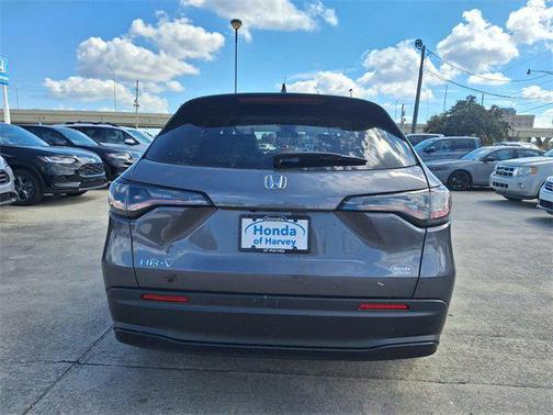 2026 Honda HR-V LX