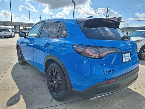 2026 Honda HR-V 2WD Sport