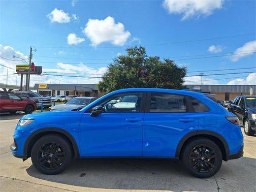 2026 Honda HR-V 2WD Sport