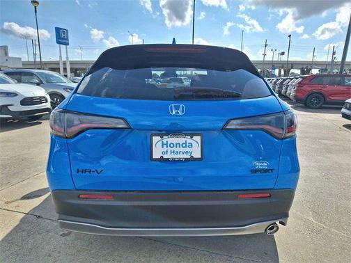 2026 Honda HR-V 2WD Sport