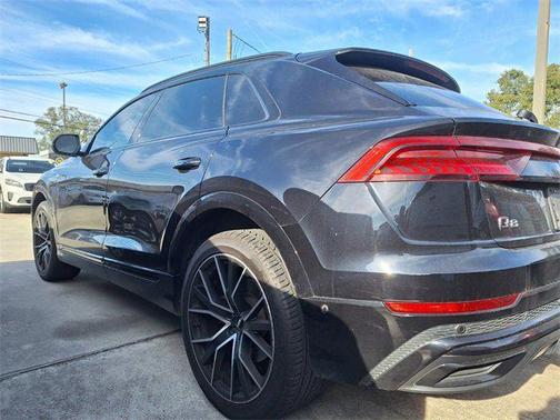 2019 Audi Q8 3.0T Premium